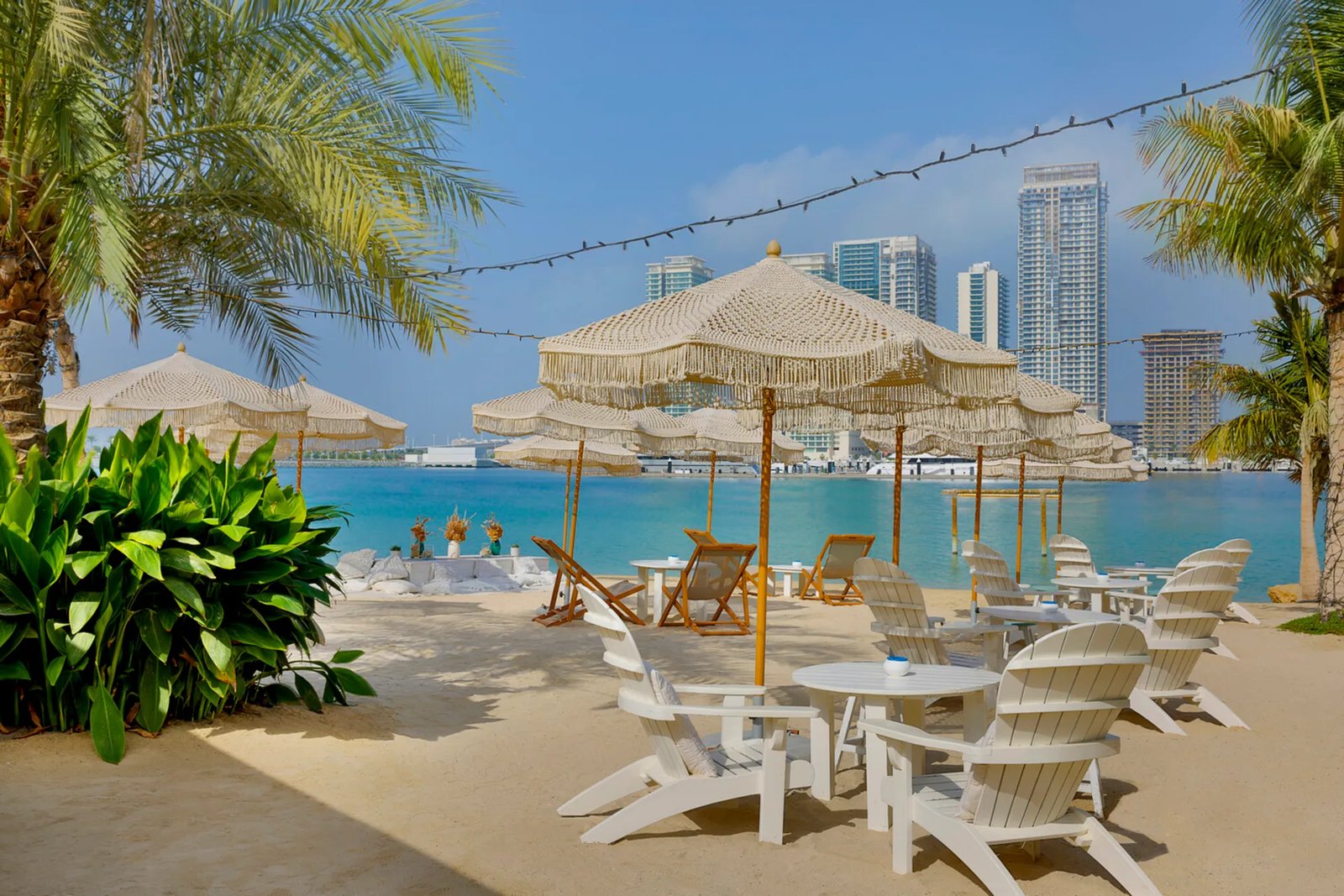 The Westin Dubai Mina Seyahi Beach Resort & Marina, vibe