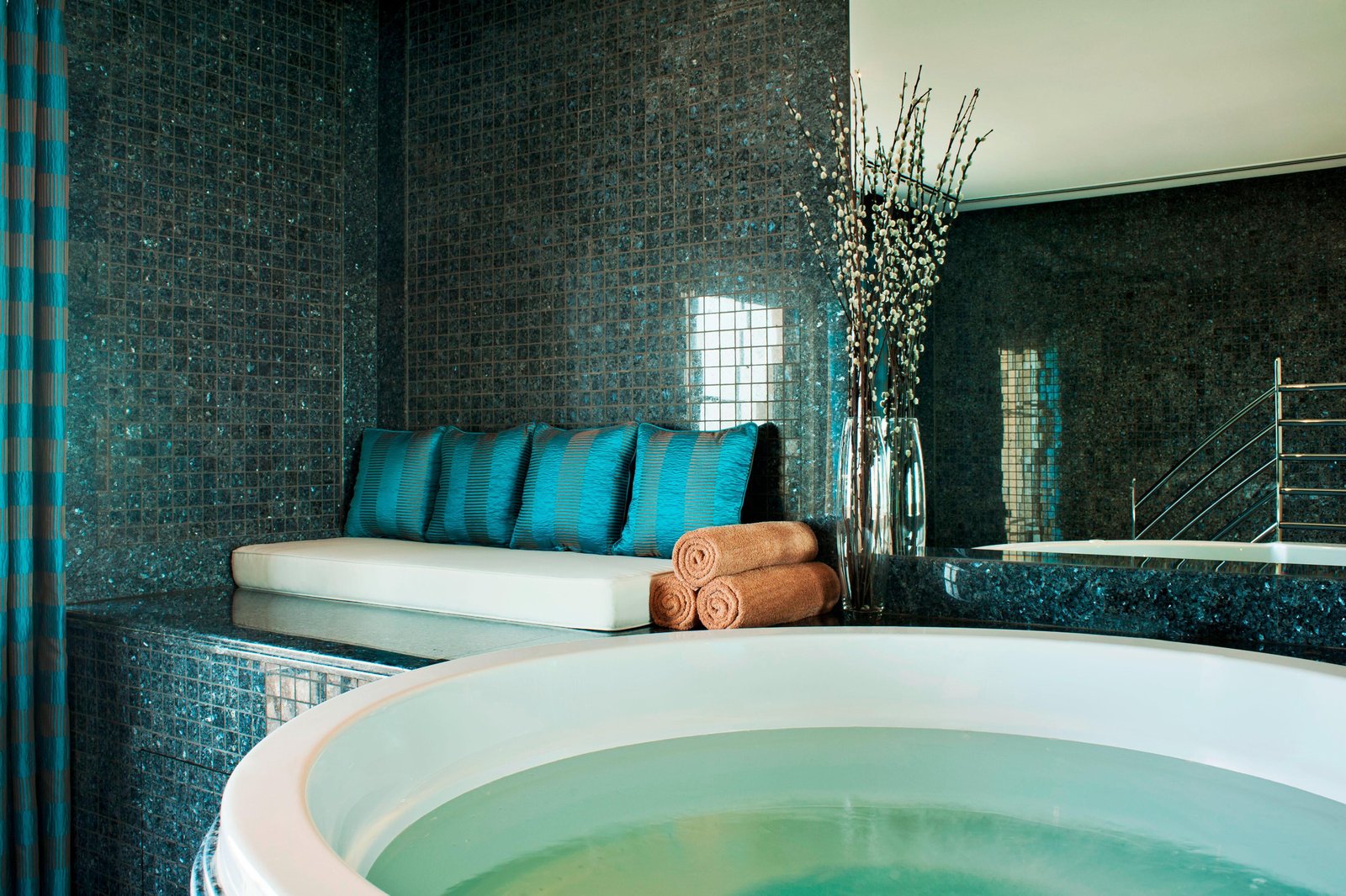The Westin Dubai Mina Seyahi Beach Resort & Marina, rooms