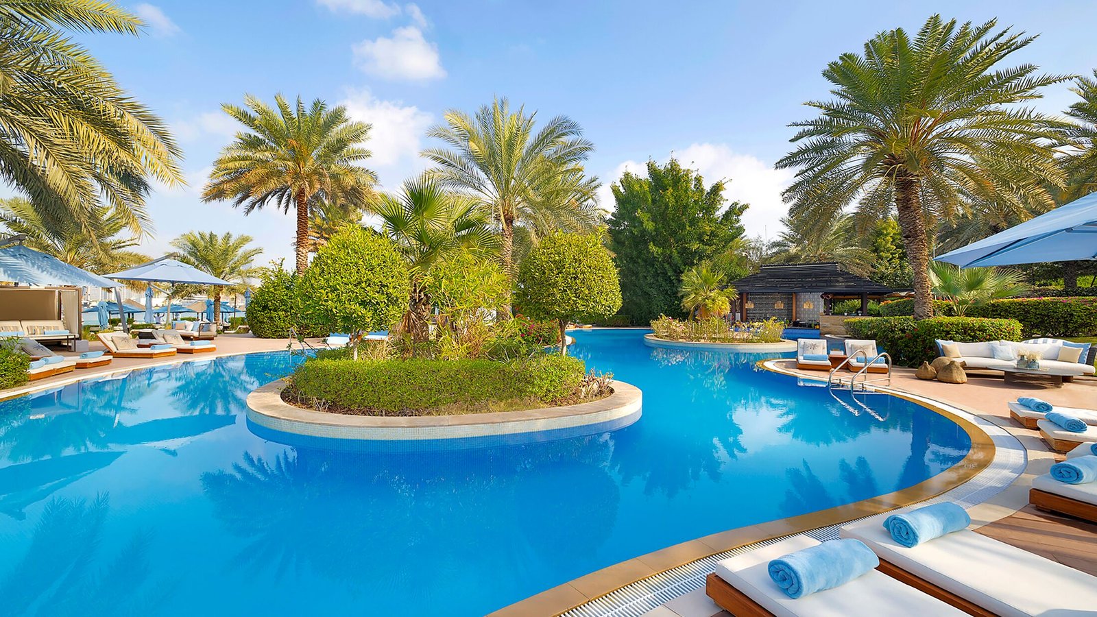 The Westin Dubai Mina Seyahi Beach Resort & Marina, wellness