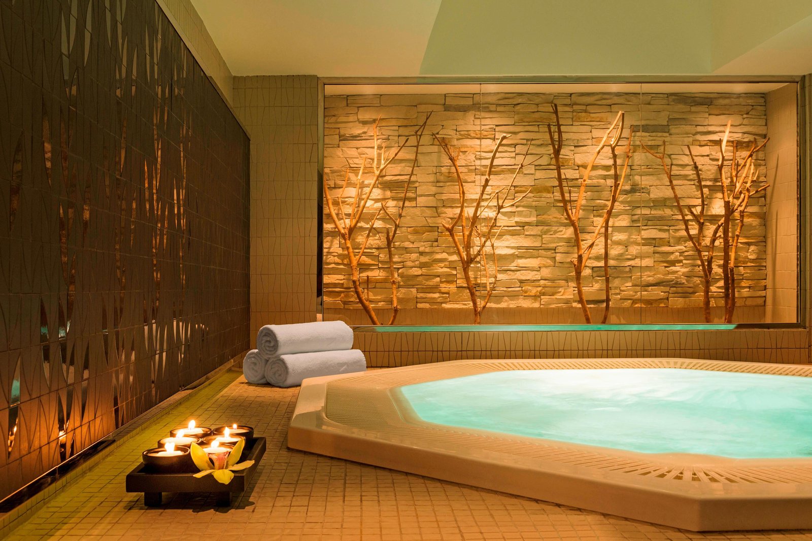 The Westin Dubai Mina Seyahi Beach Resort & Marina, wellness