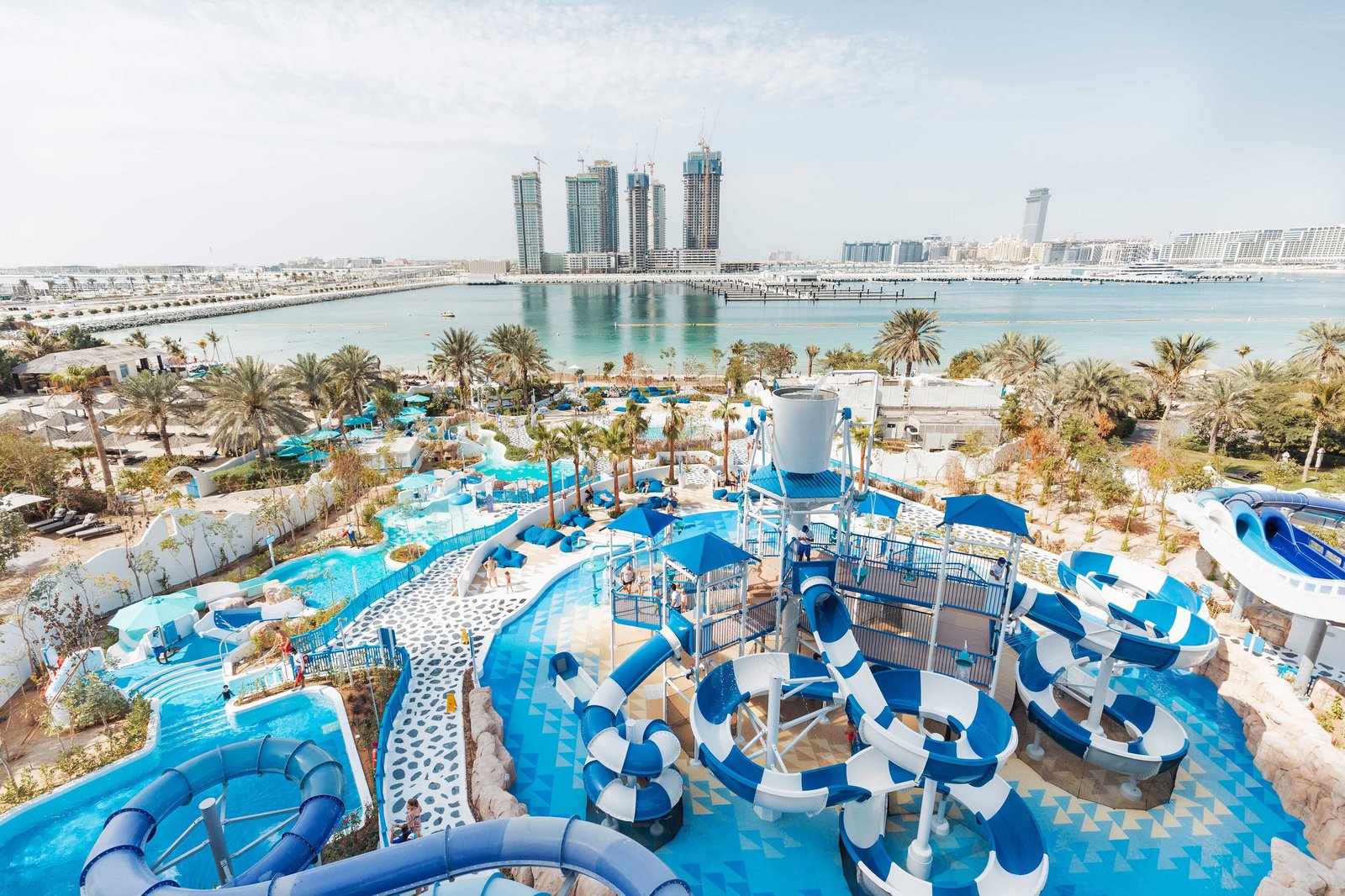 The Westin Dubai Mina Seyahi Beach Resort & Marina, wellness