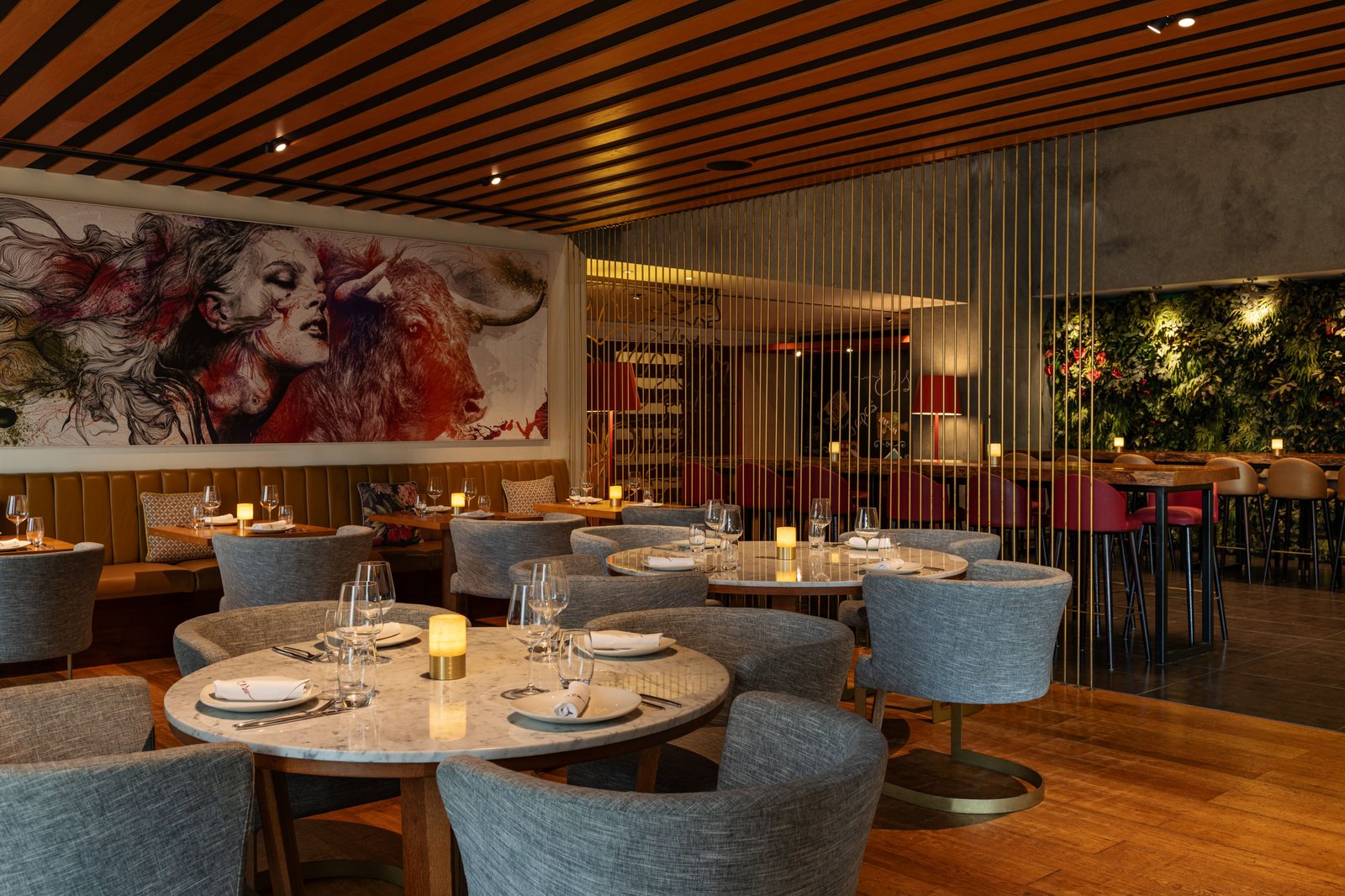 The Westin Dubai Mina Seyahi Beach Resort & Marina, eat & drink