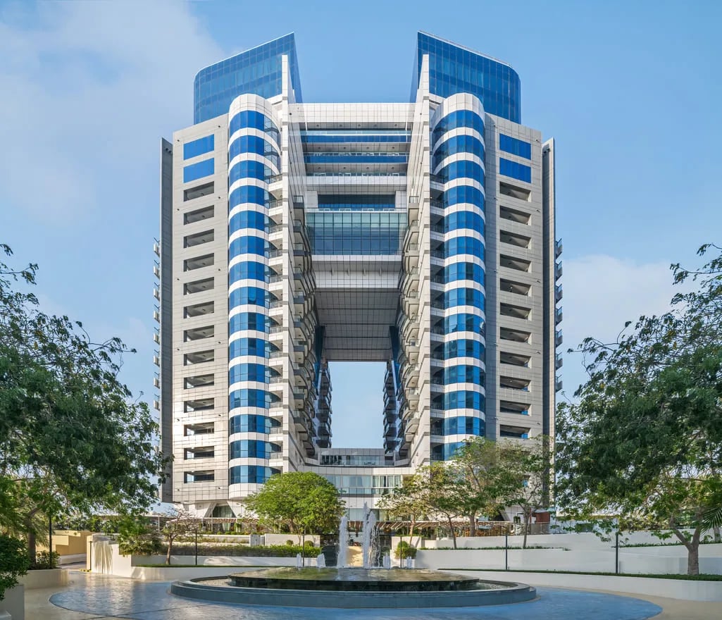 Dukes The Palm Dubai Hotel, backstory