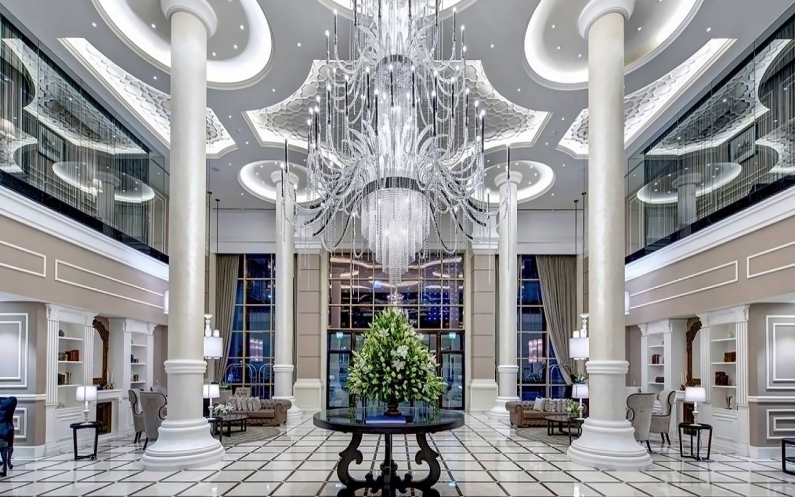 Dukes The Palm Dubai Hotel