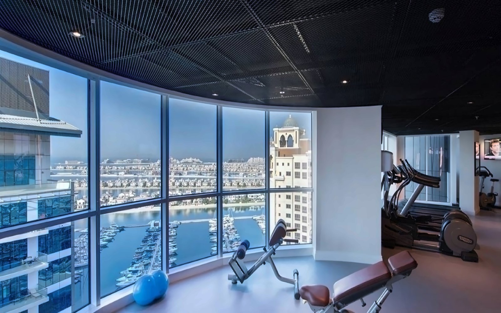 Dukes The Palm Dubai Hotel, wellness