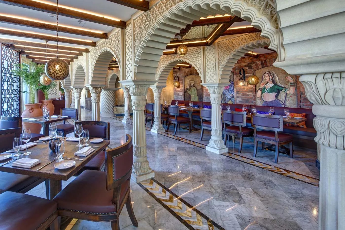 Dukes The Palm Dubai Hotel, eat & drink