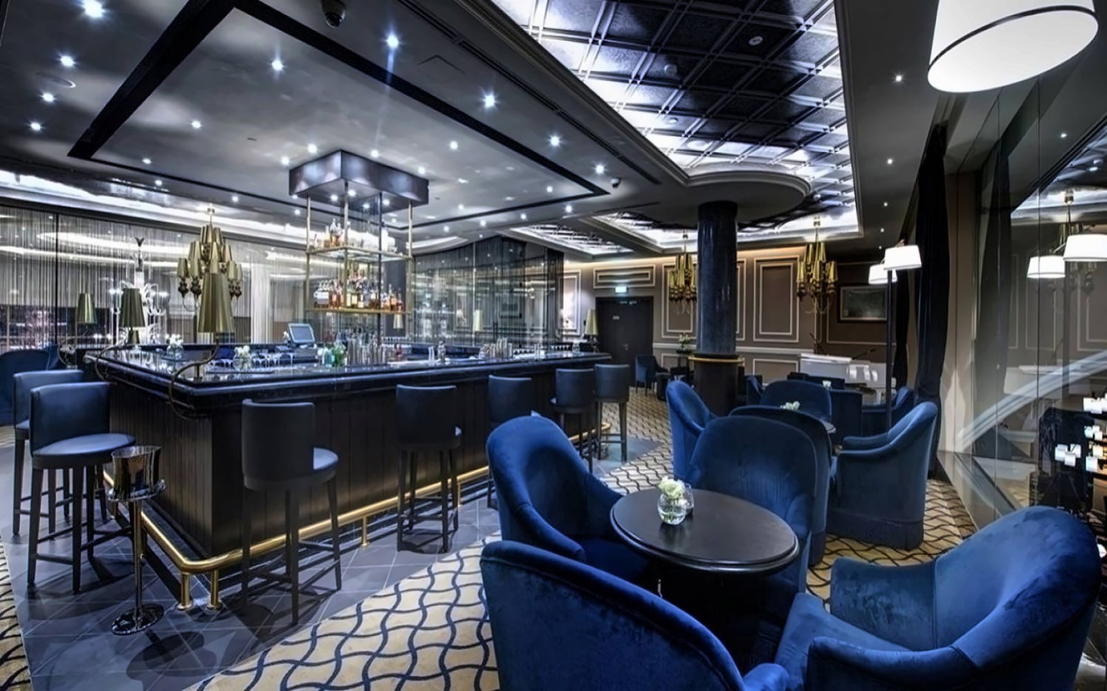 Dukes The Palm Dubai Hotel, eat & drink