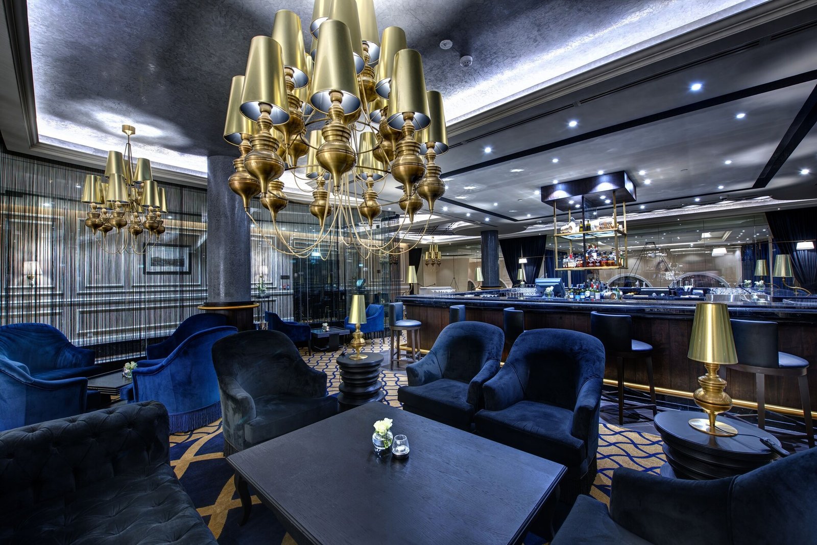 Dukes The Palm Dubai Hotel, eat & drink