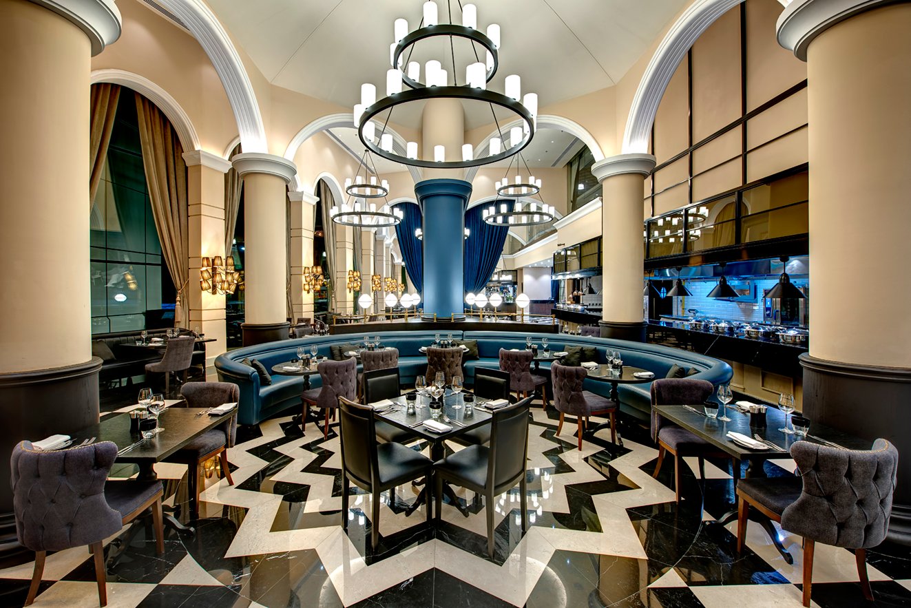 Dukes The Palm Dubai Hotel, eat & drink