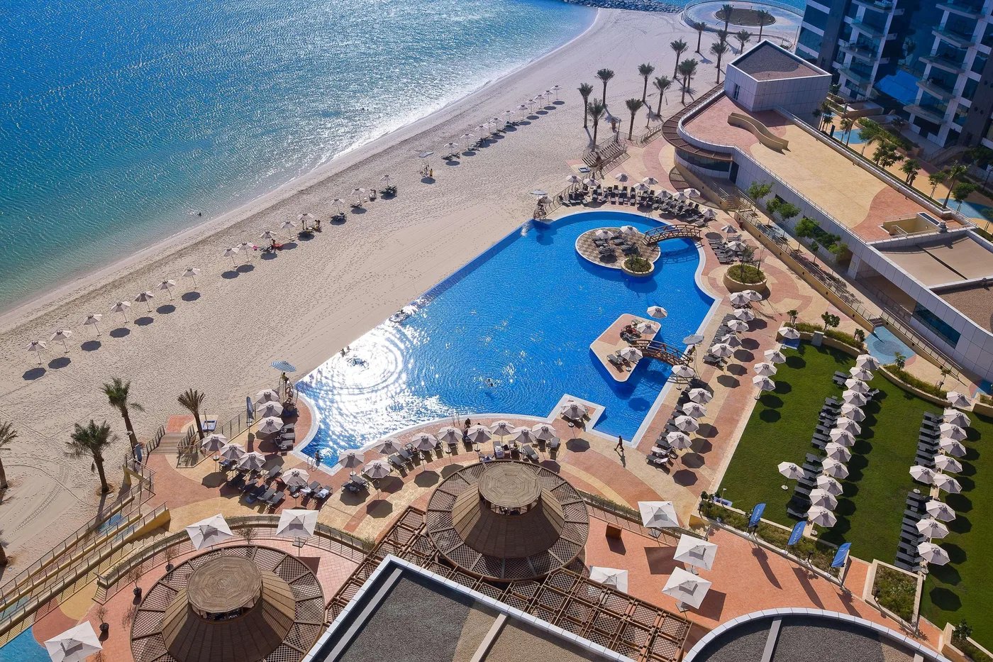 Dukes The Palm Dubai Hotel, wellness