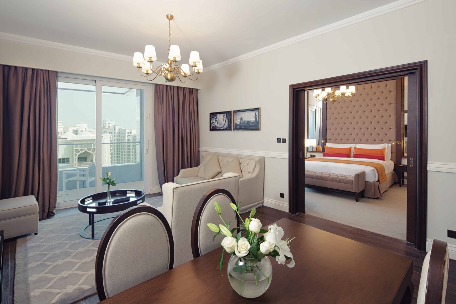 Dukes The Palm Dubai Hotel, rooms