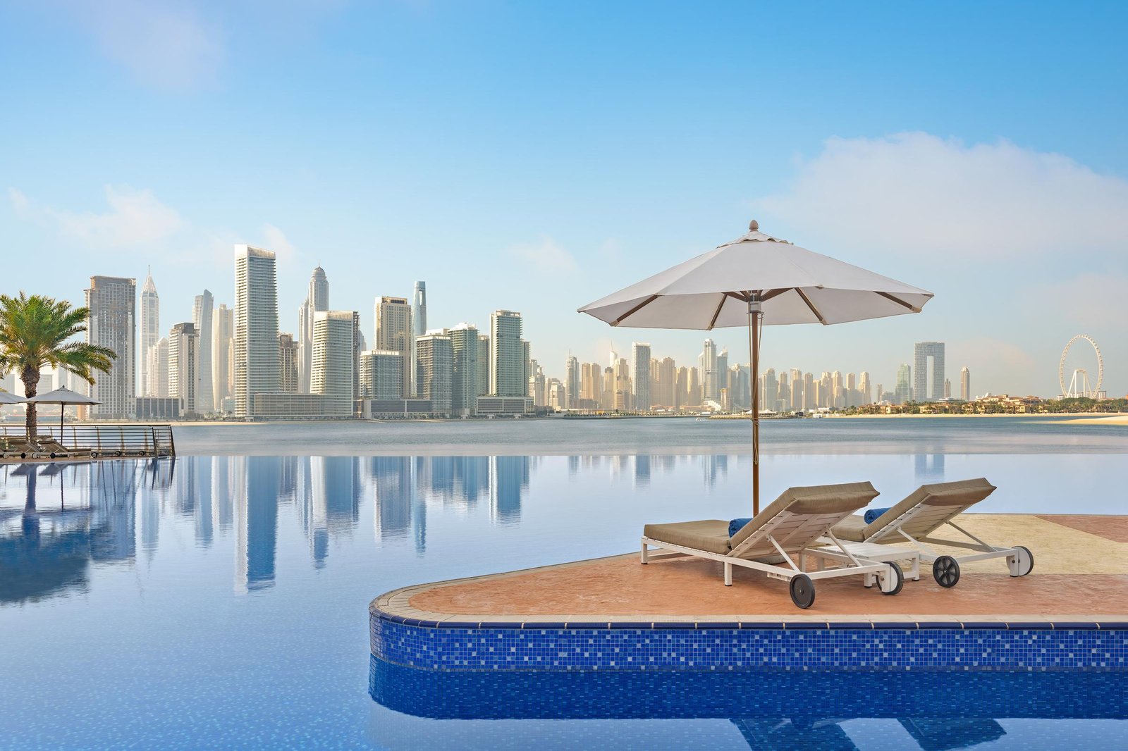 Dukes The Palm Dubai Hotel, wellness
