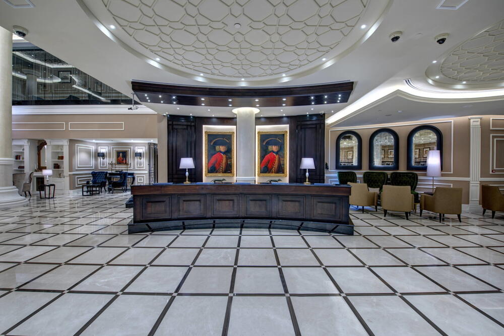 Dukes The Palm Dubai Hotel, vibe