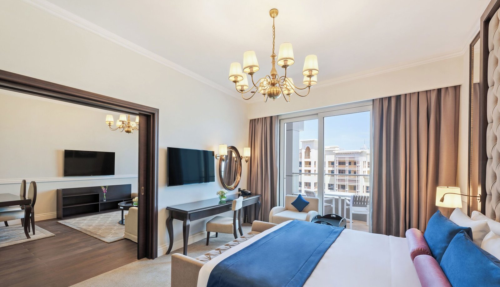 Dukes The Palm Dubai Hotel, rooms