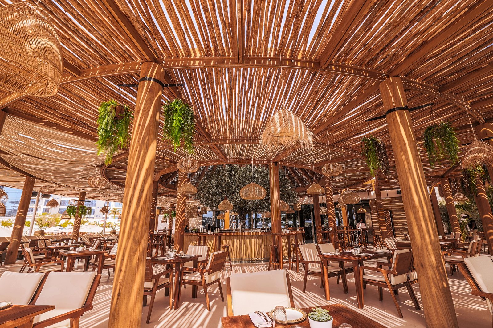 Dukes The Palm Dubai Hotel, eat & drink