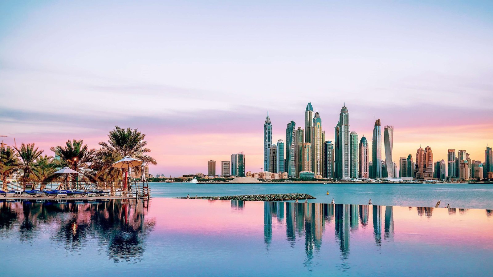 Dukes The Palm Dubai Hotel, wellness