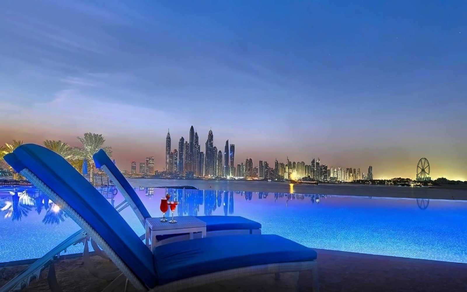 Dukes The Palm Dubai Hotel, wellness