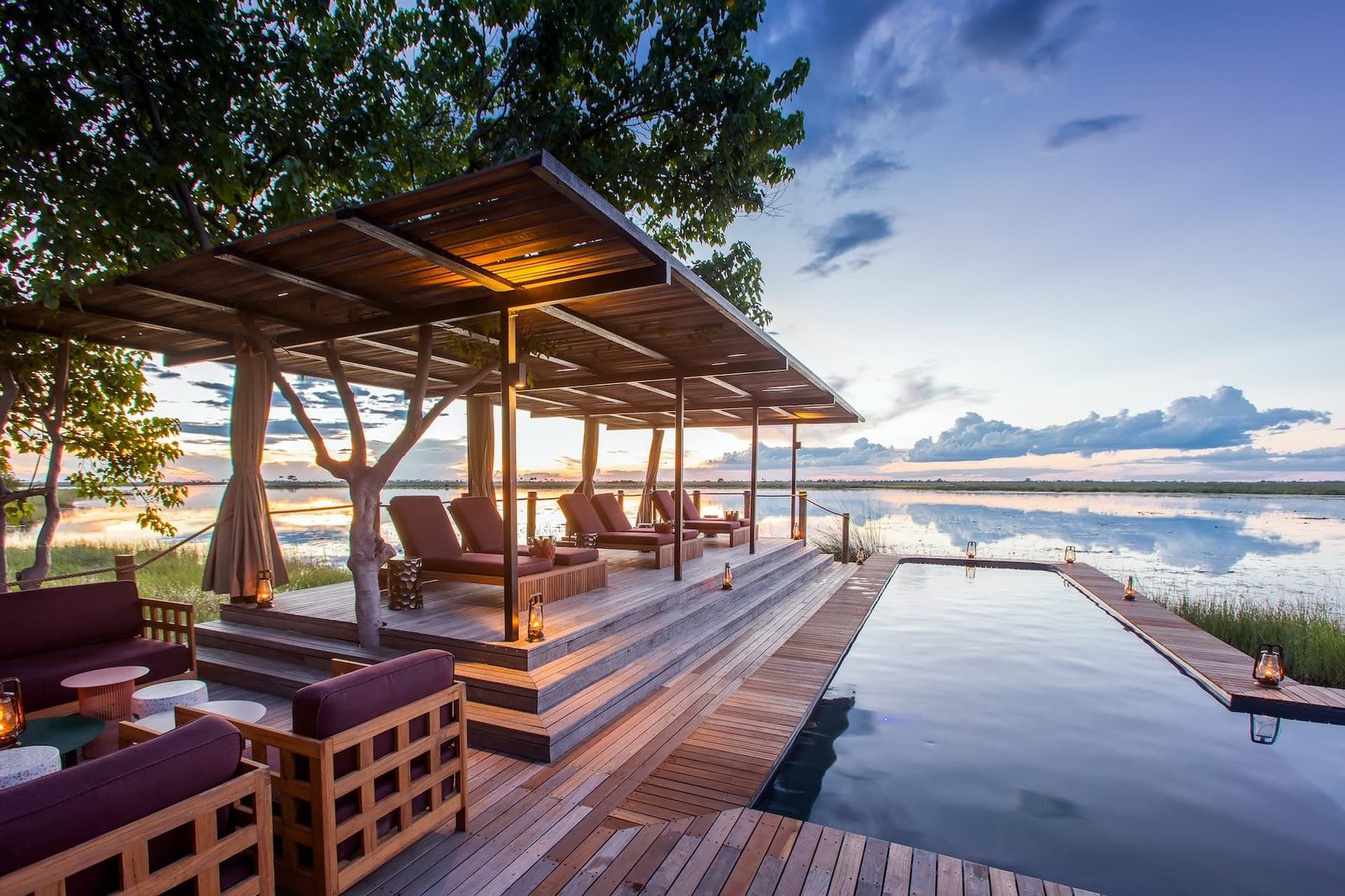Wilderness DumaTau, wellness