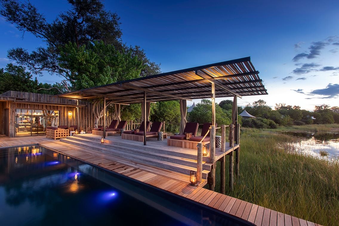 Wilderness DumaTau, wellness