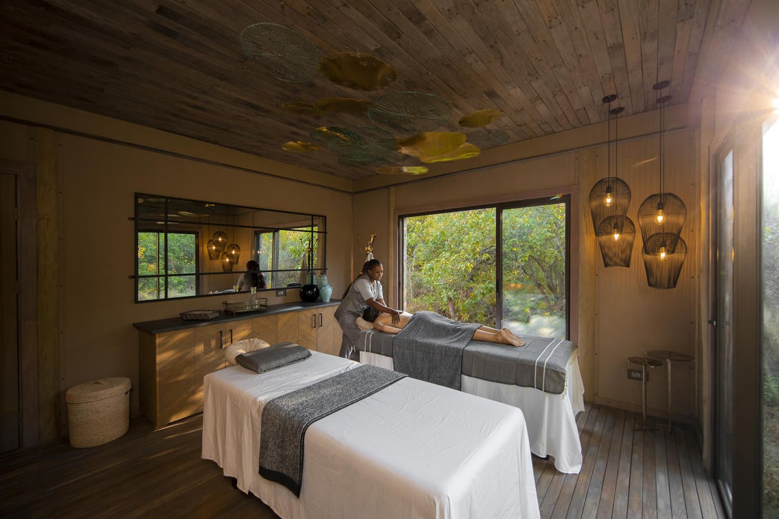 Wilderness DumaTau, wellness