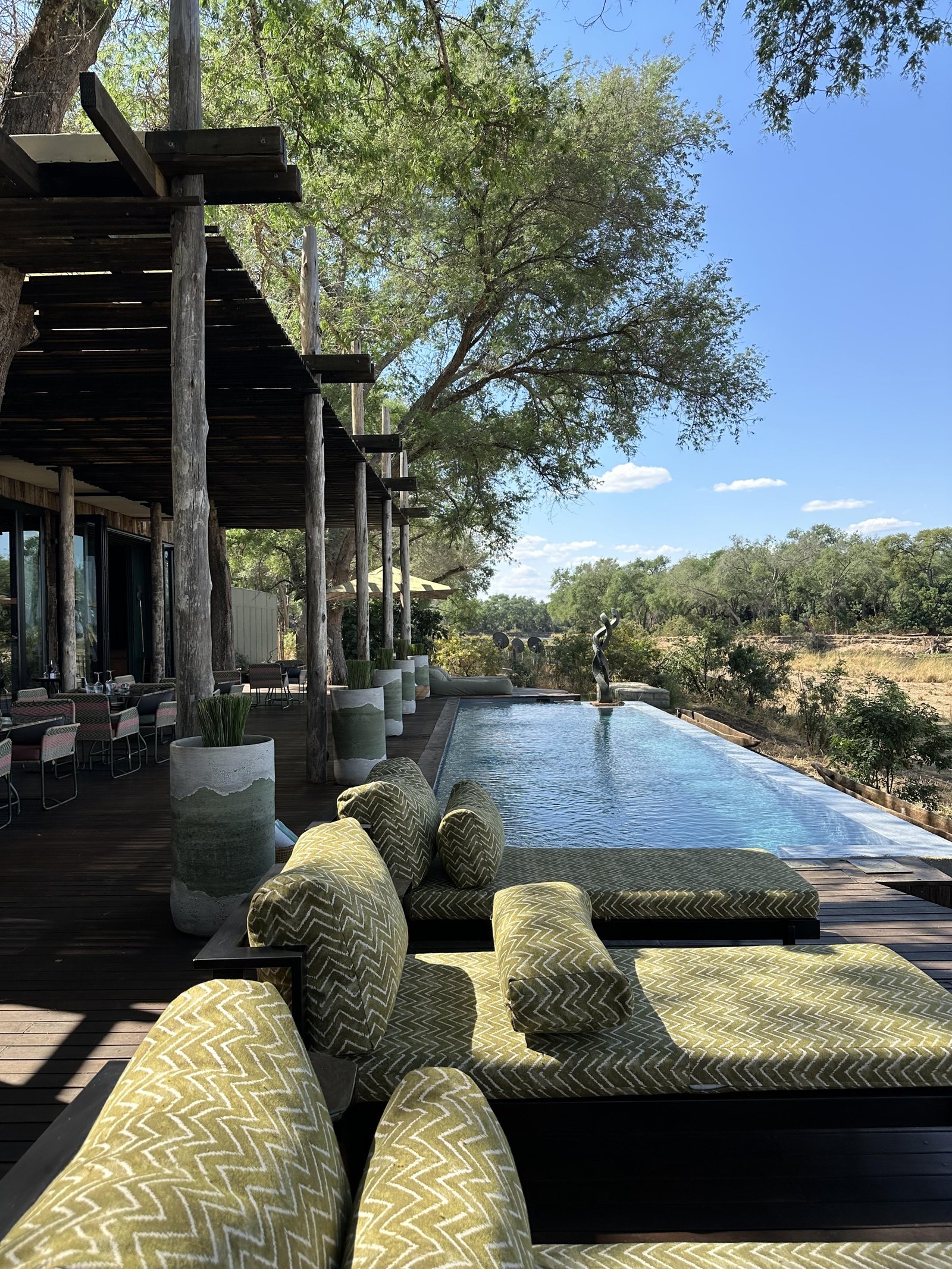 Lolebezi, wellness
