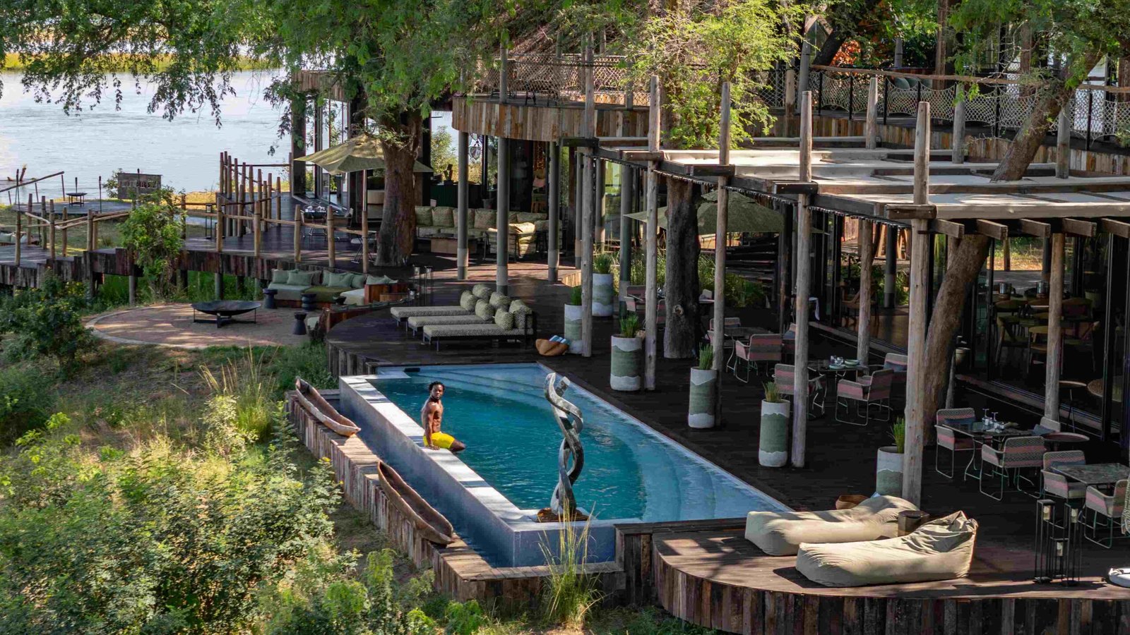 Lolebezi, wellness