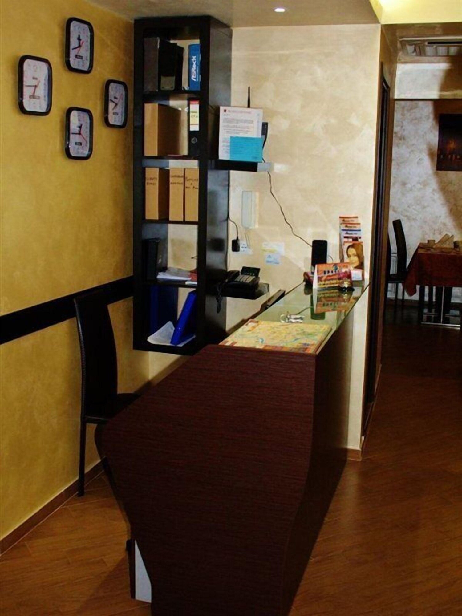 Inn Spagna — vibe