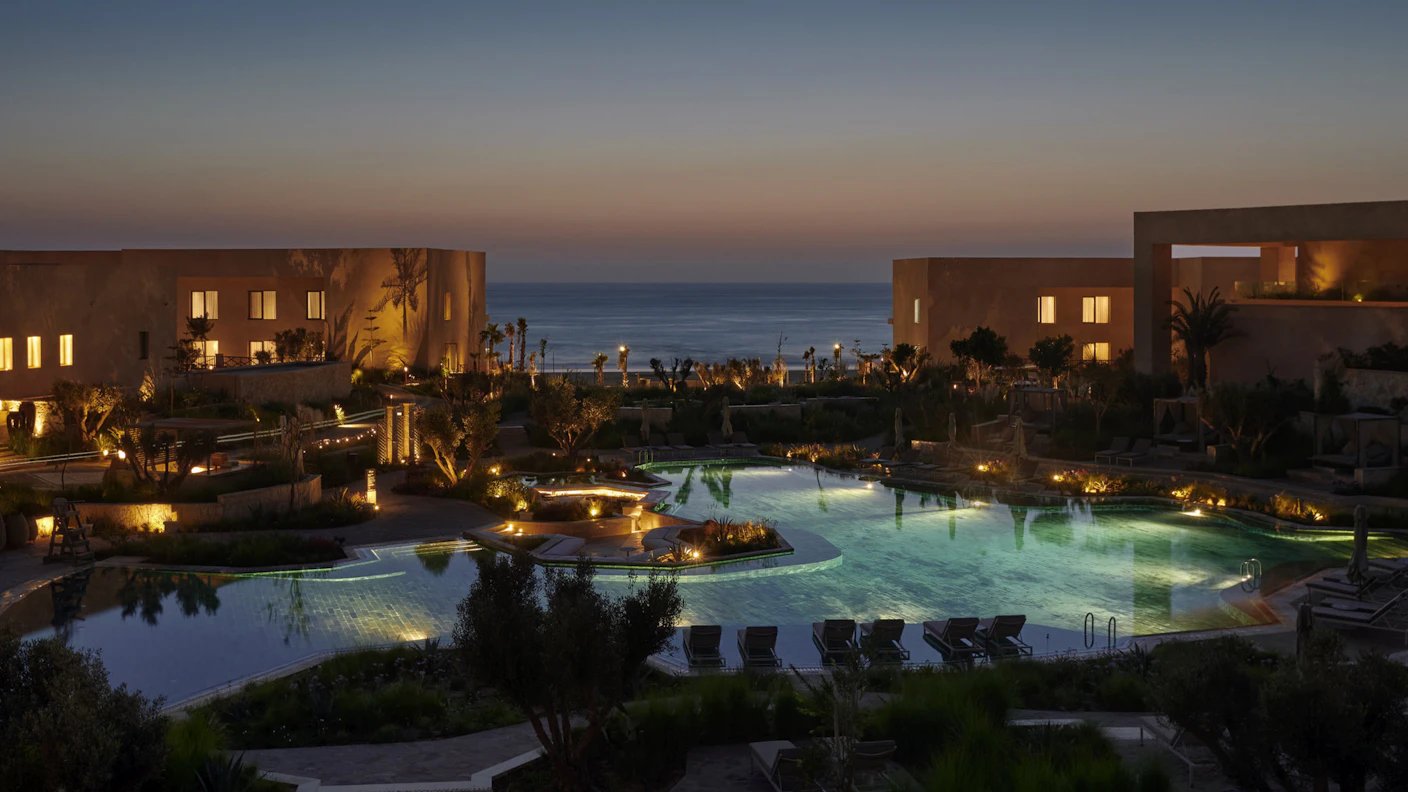 Fairmont Taghazout Bay, wellness