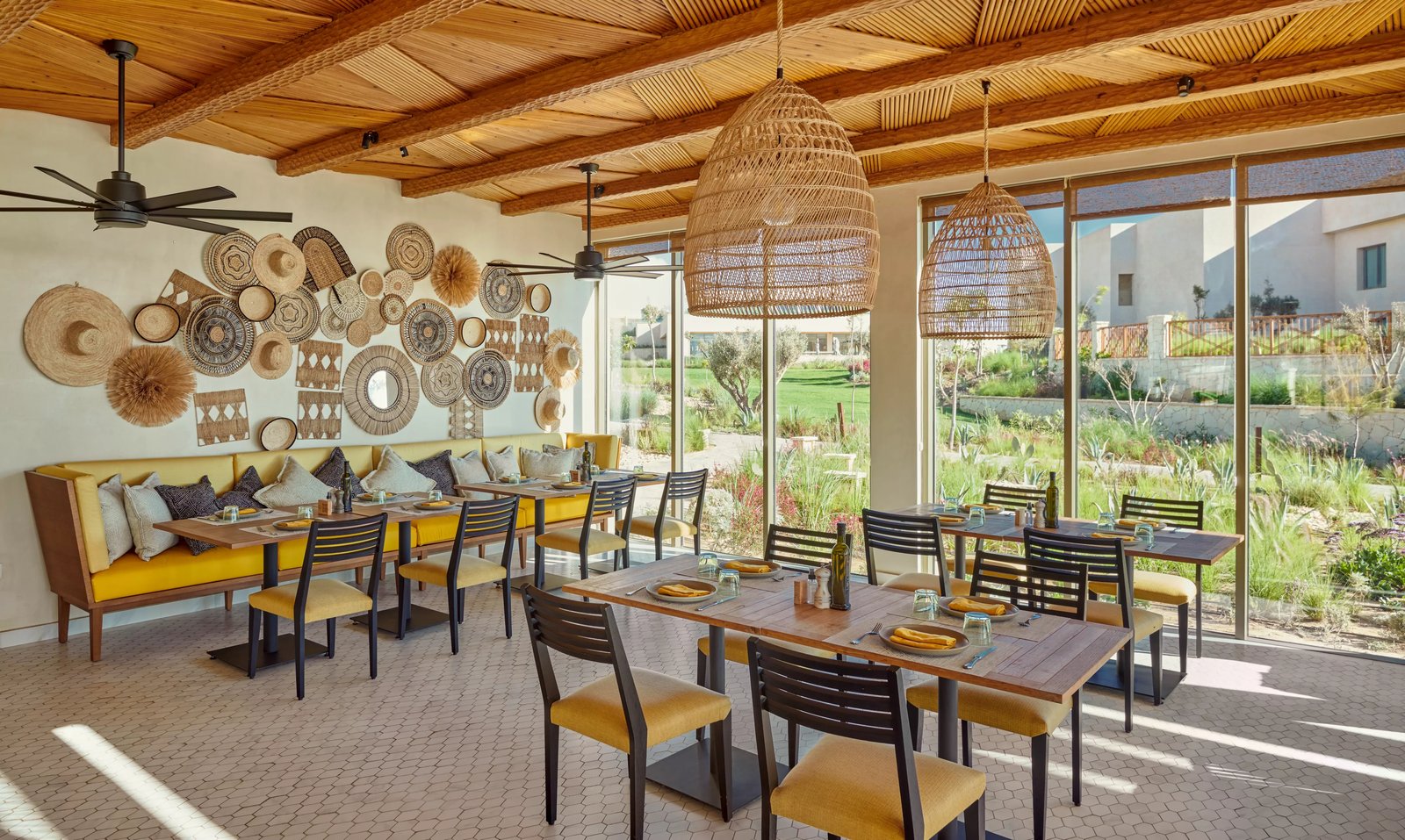 Fairmont Taghazout Bay, eat & drink