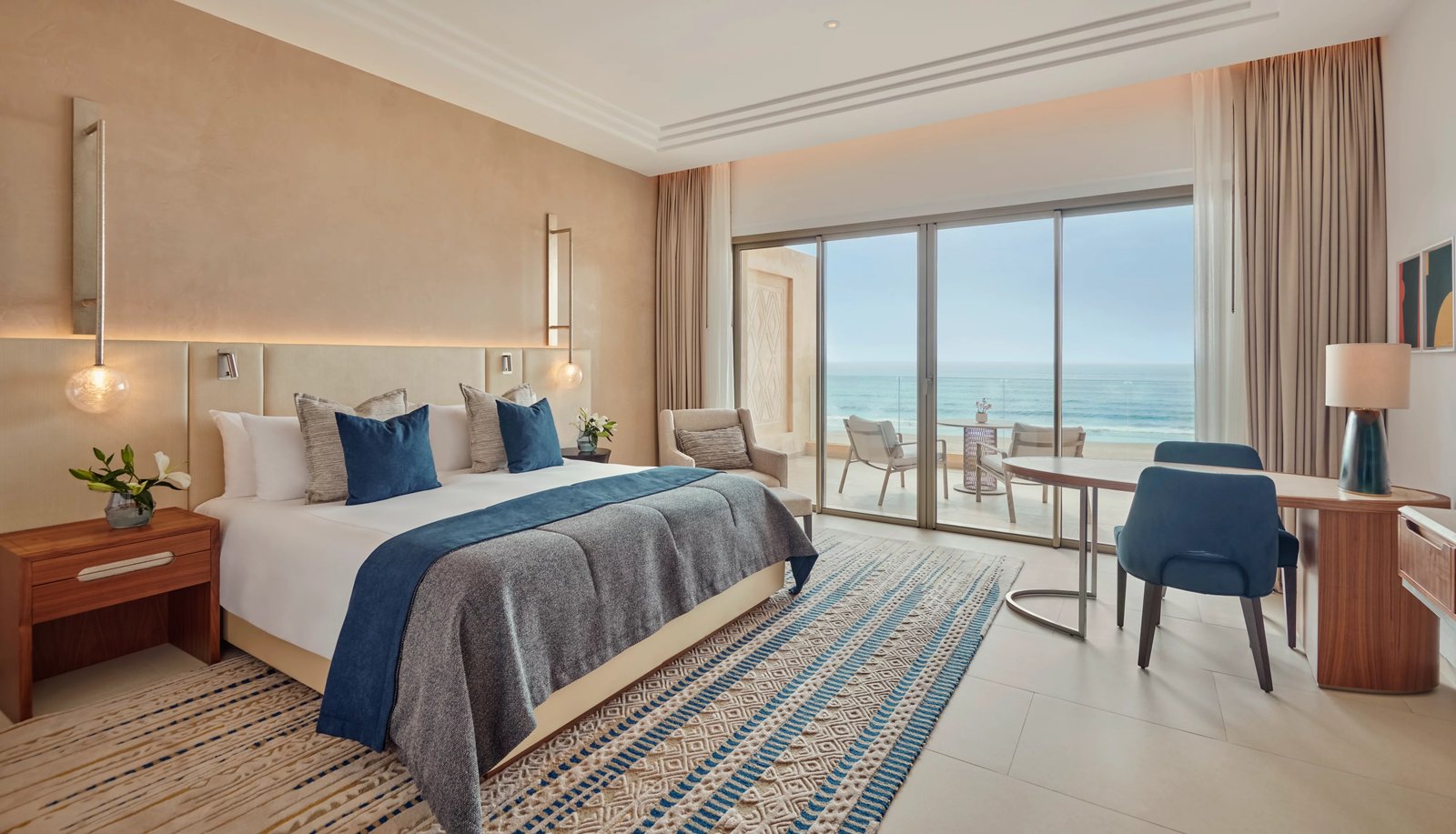 Fairmont Taghazout Bay, rooms