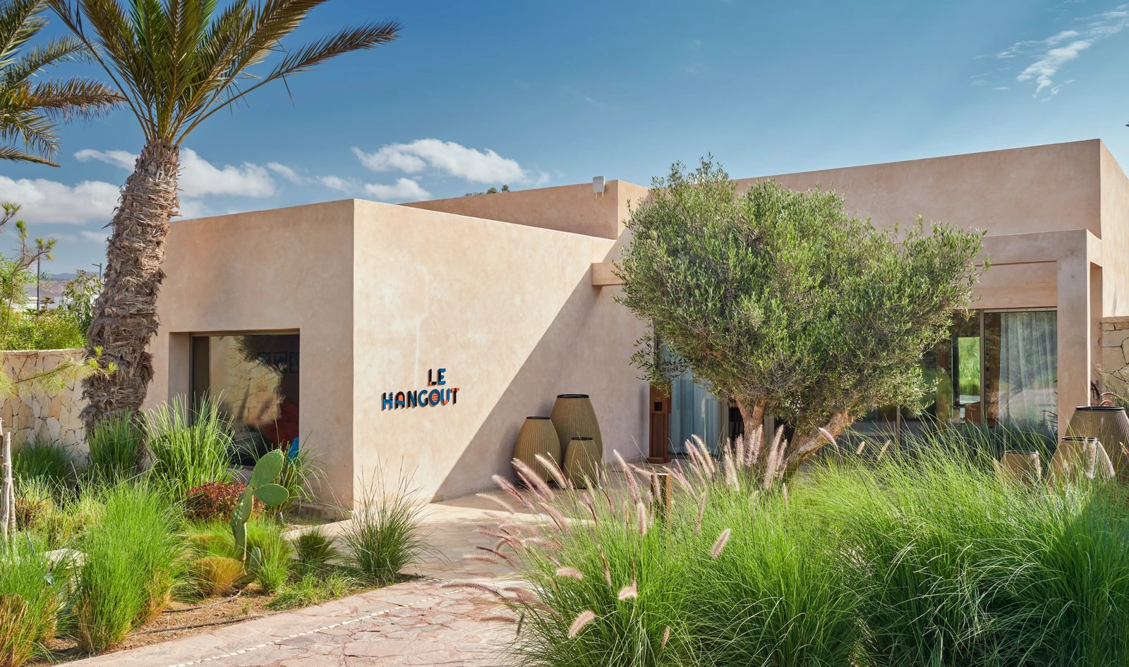 Fairmont Taghazout Bay, backstory