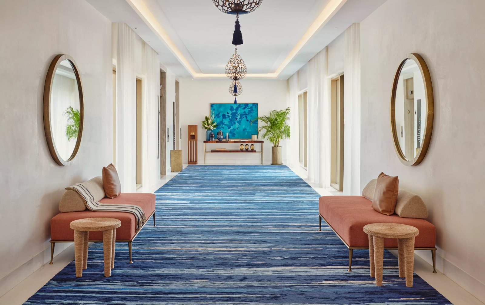 Fairmont Taghazout Bay, vibe