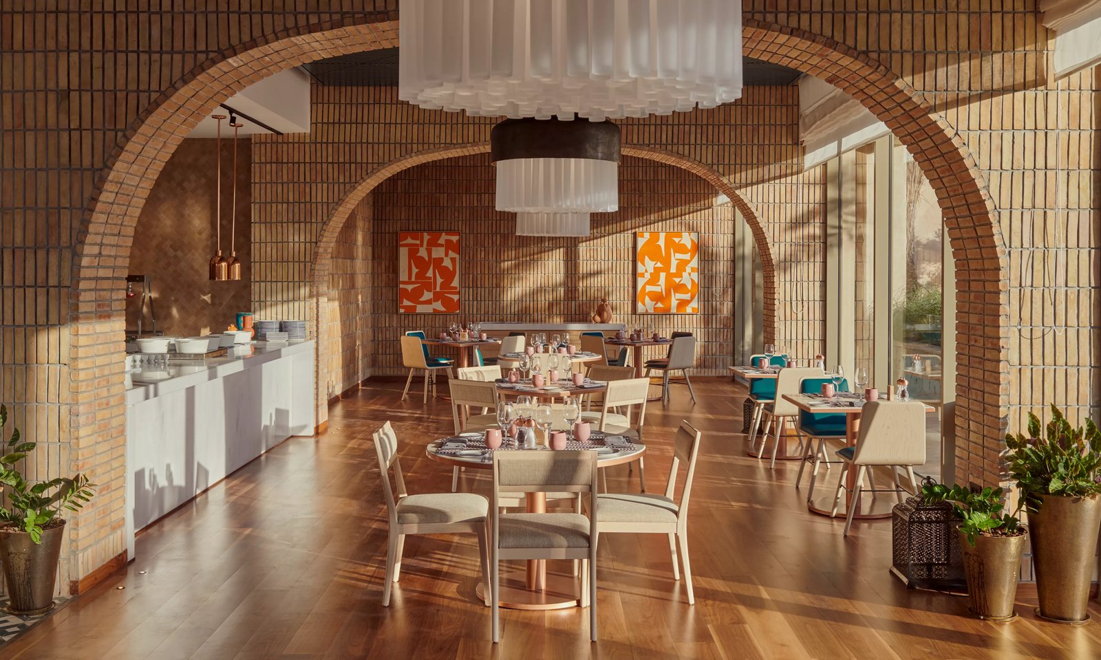 Fairmont Taghazout Bay, eat & drink