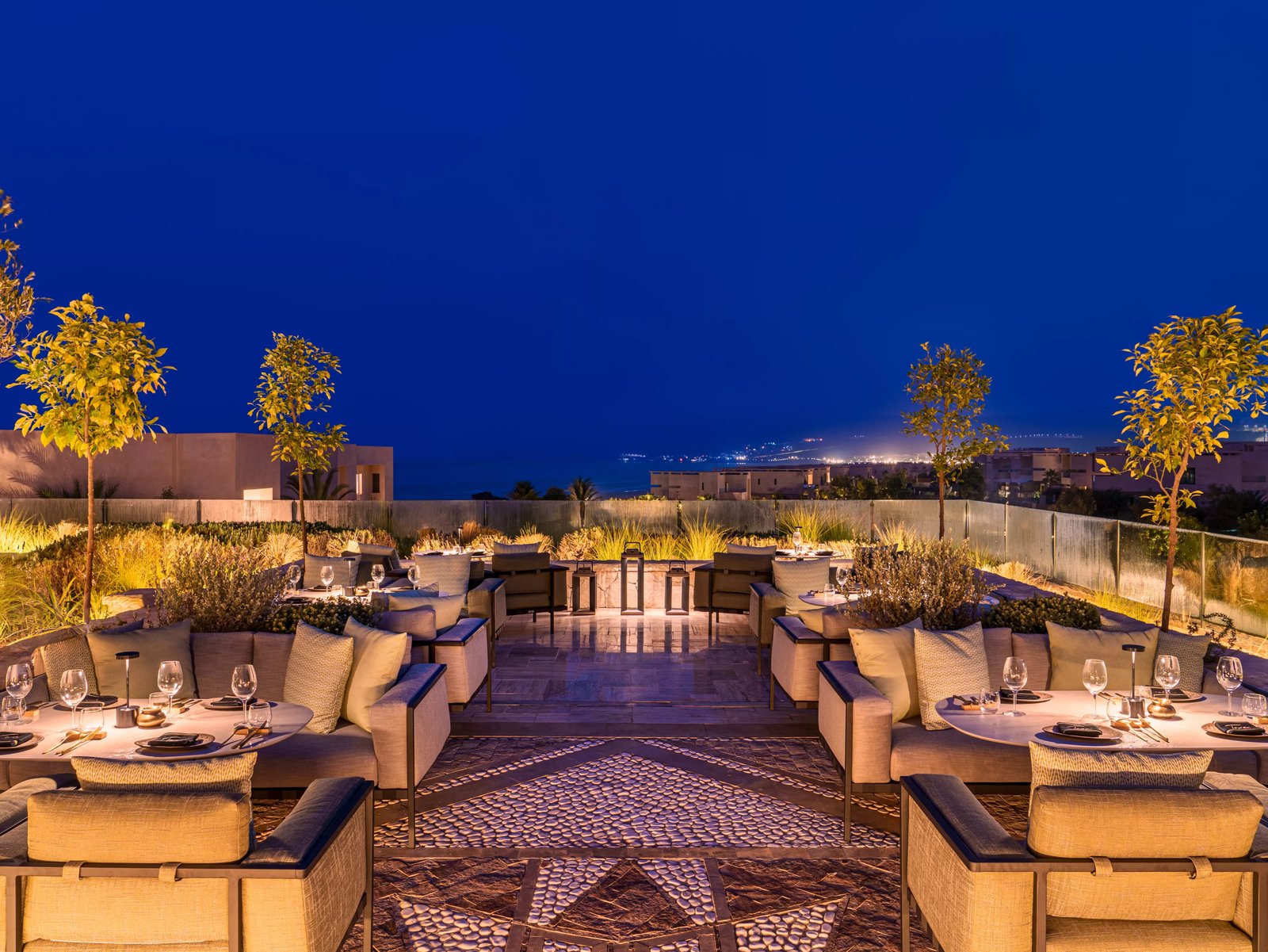 Fairmont Taghazout Bay, eat & drink