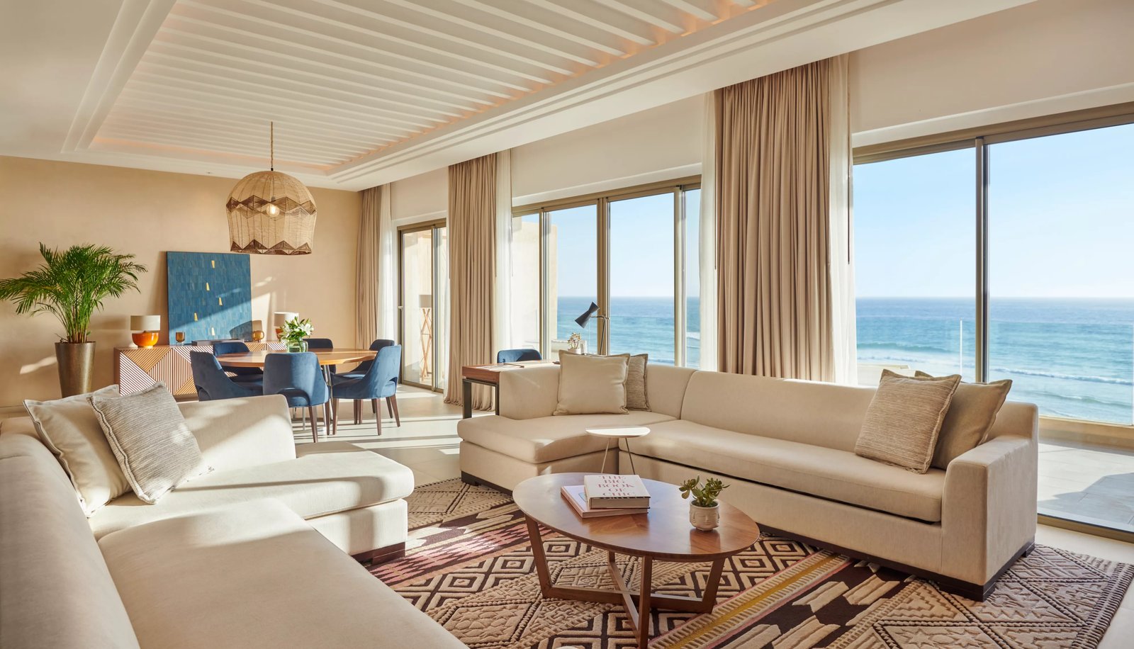 Fairmont Taghazout Bay, rooms