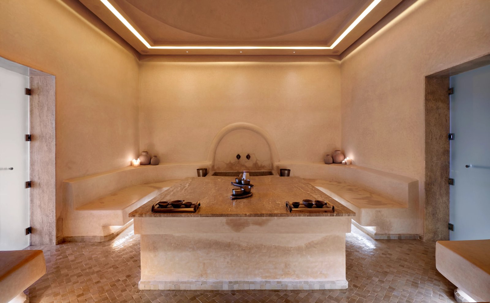 Fairmont Taghazout Bay, wellness