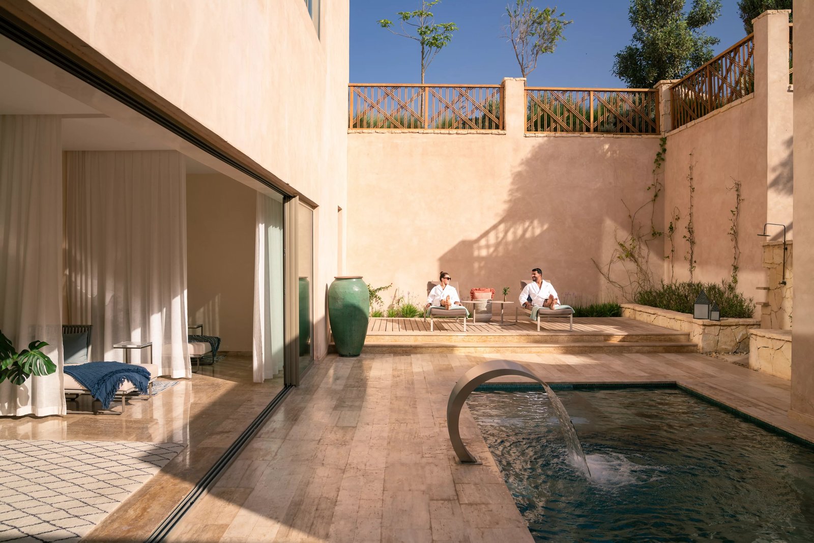 Fairmont Taghazout Bay, wellness