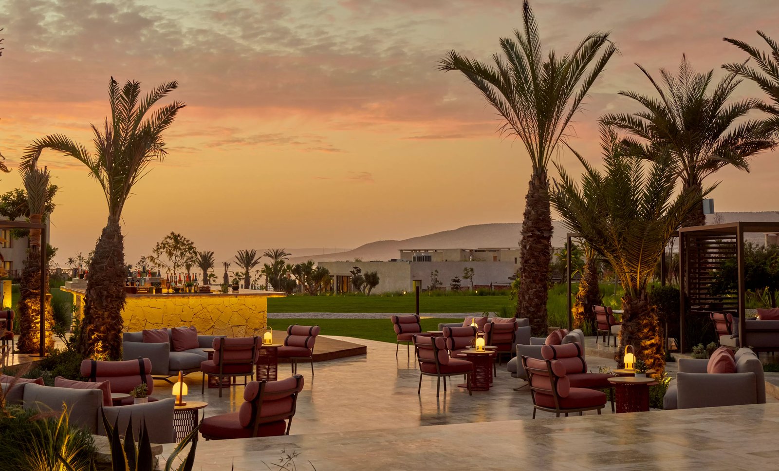 Fairmont Taghazout Bay, eat & drink