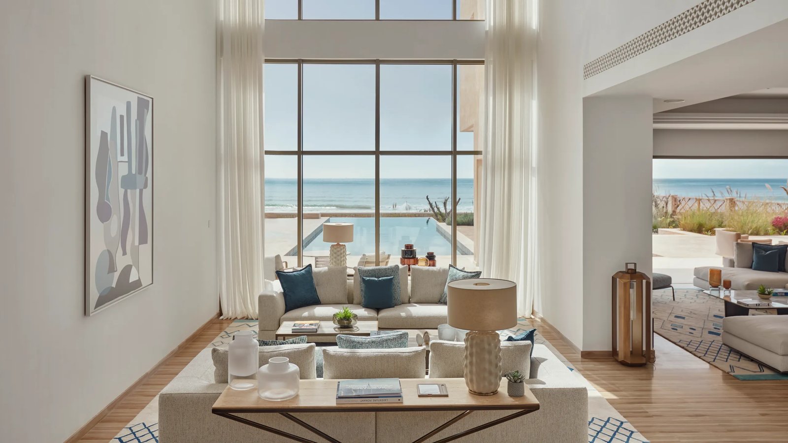 Fairmont Taghazout Bay, rooms