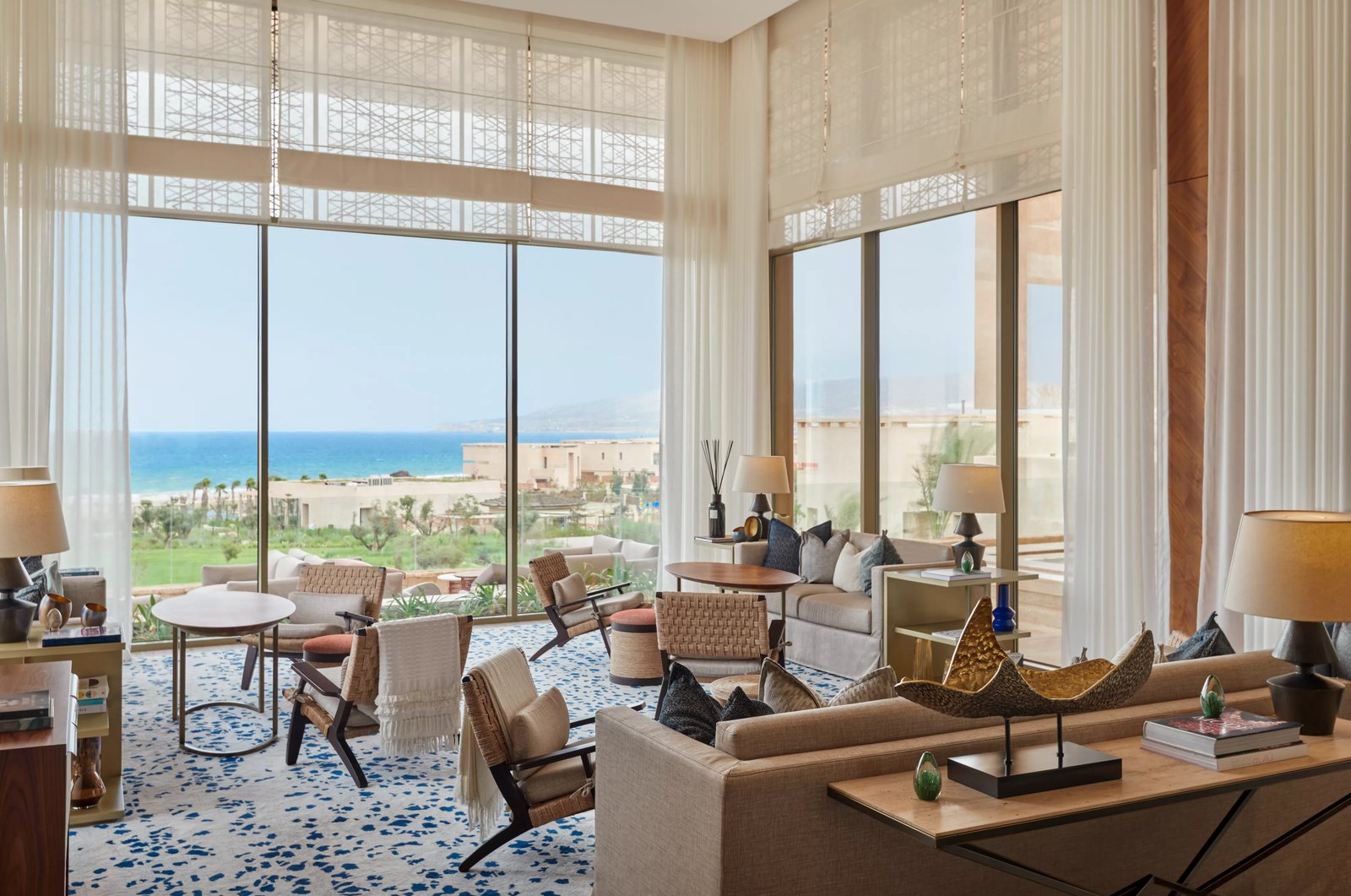 Fairmont Taghazout Bay, vibe
