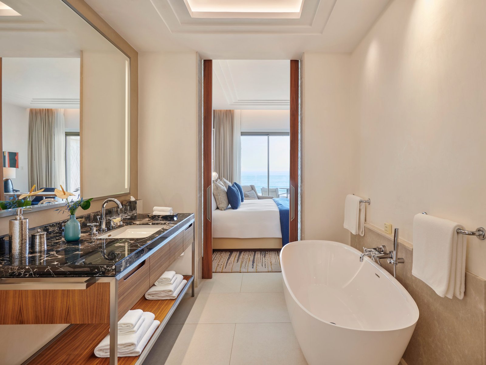Fairmont Taghazout Bay, rooms