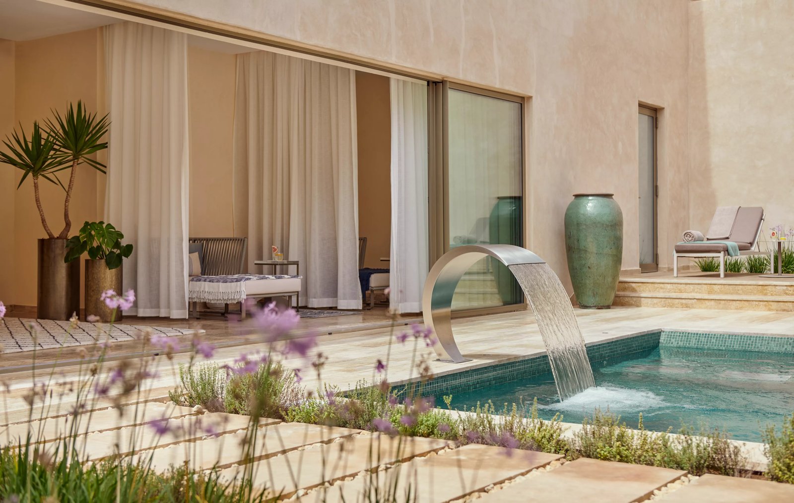 Fairmont Taghazout Bay, wellness