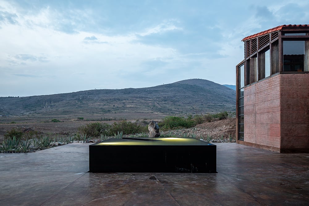 Casa Silencio, wellness