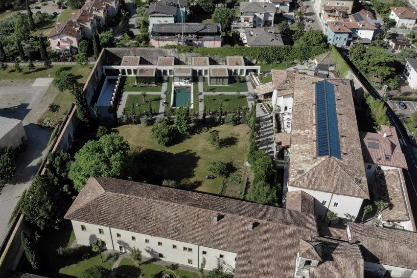 Monastero Arx Vivendi, how it began