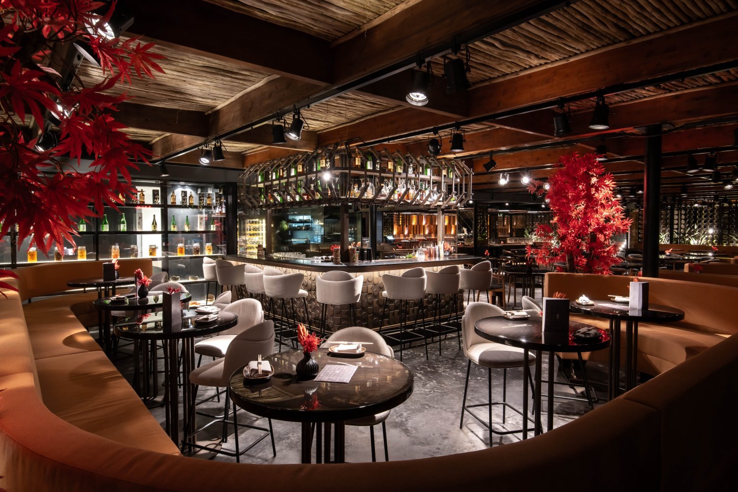 OKU IBIZA, eat & drink
