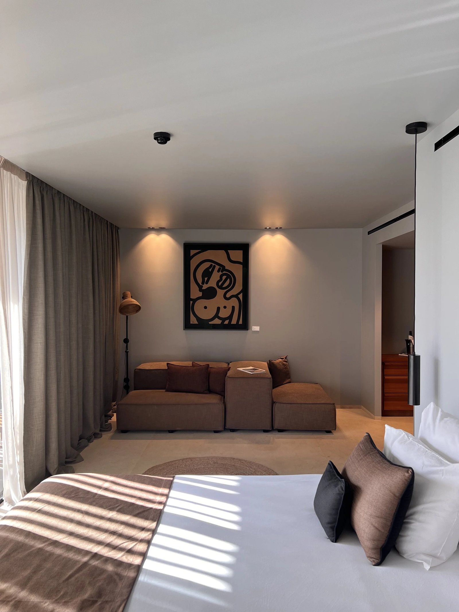 OKU IBIZA, rooms