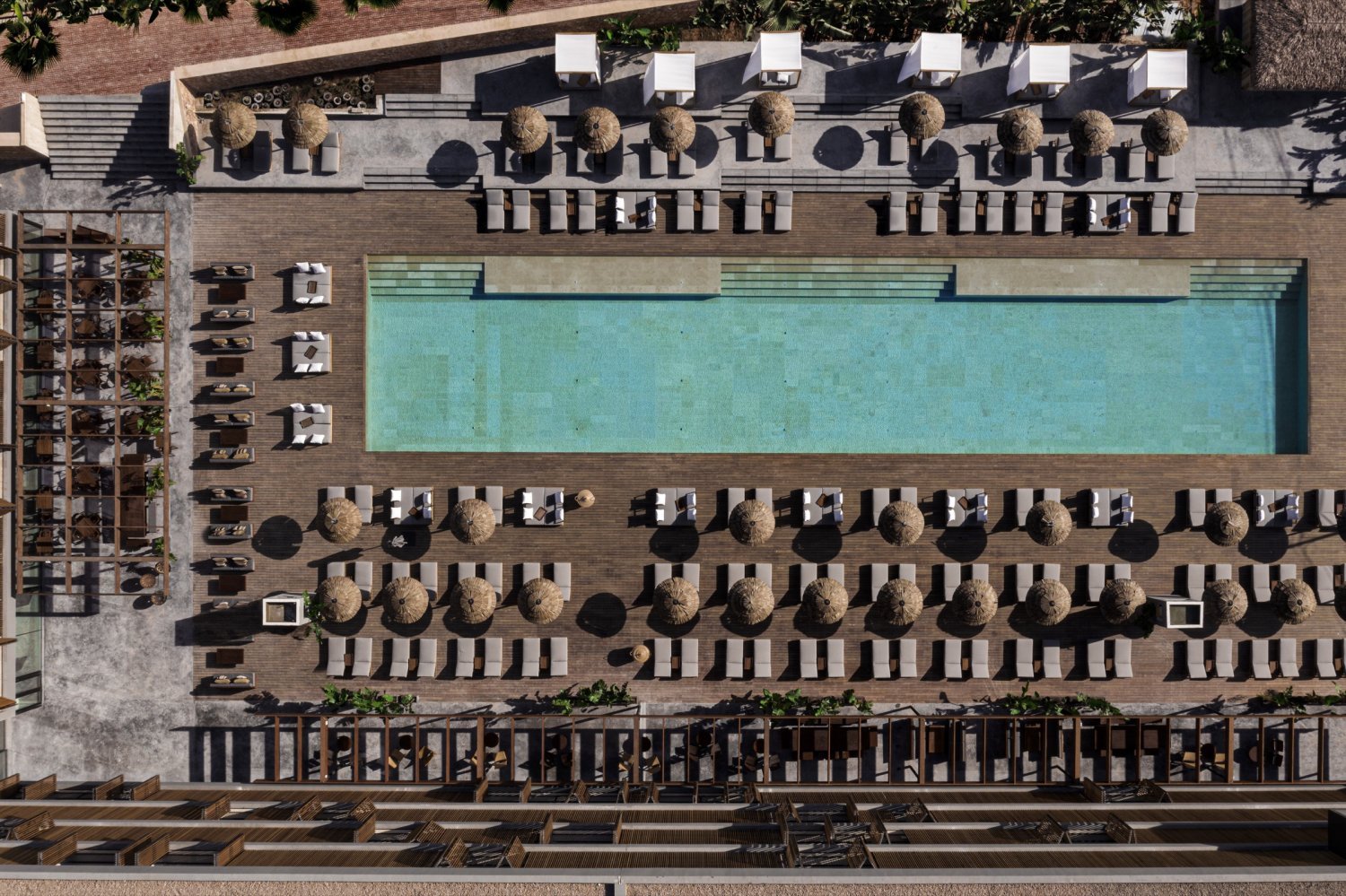 OKU IBIZA, wellness