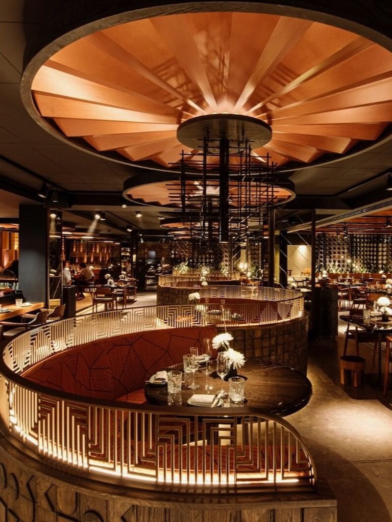 OKU IBIZA, eat & drink