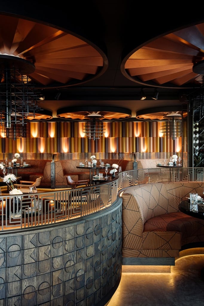 OKU IBIZA, eat & drink