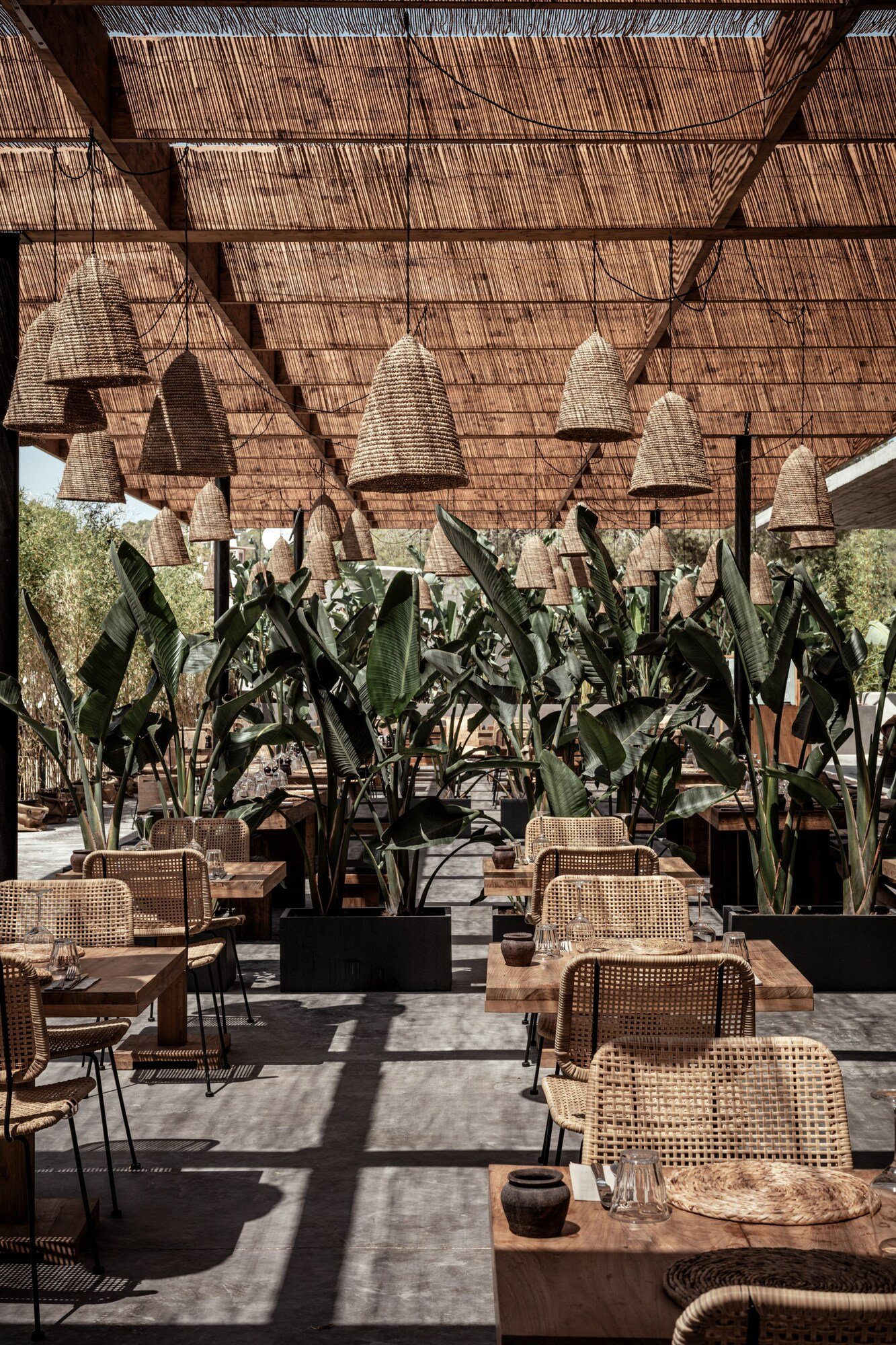 OKU IBIZA, eat & drink